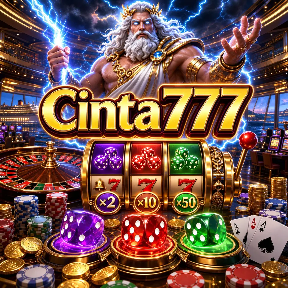 cinta777 APK