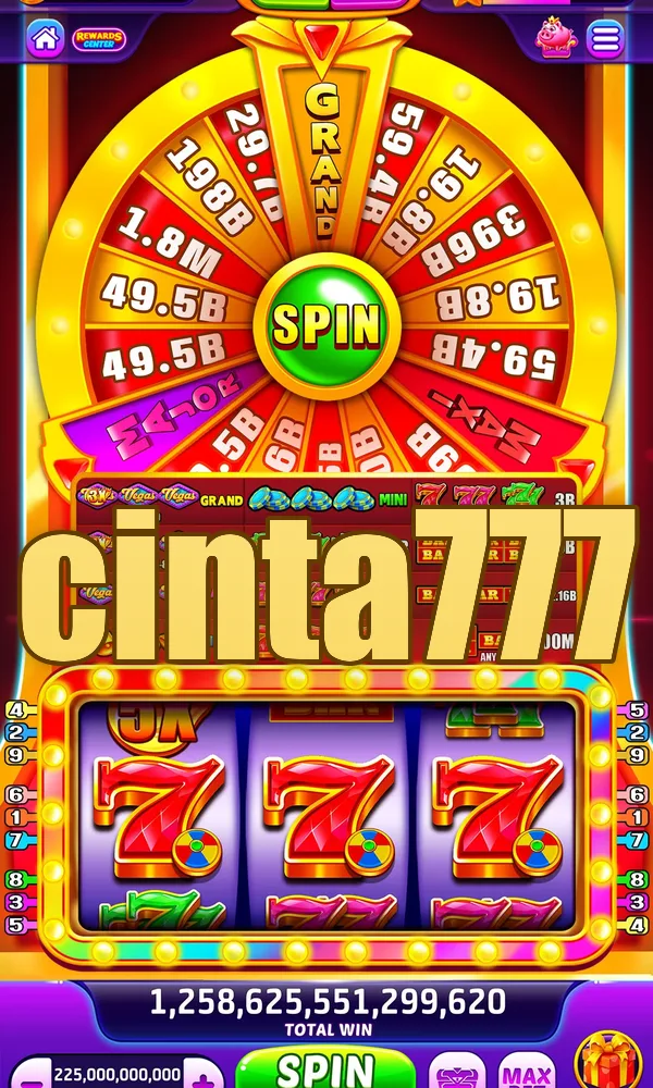 cinta777 APK
