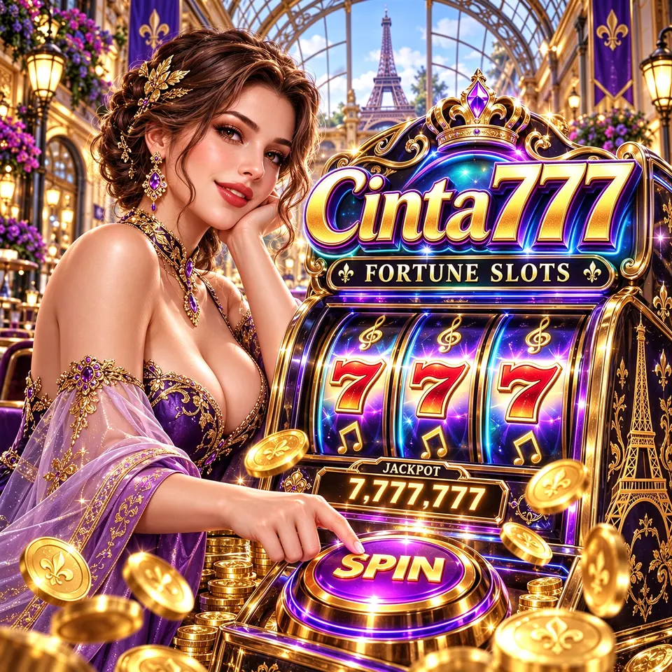 cinta777 Masuk