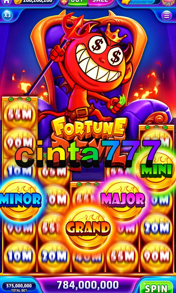 cinta777 Masuk